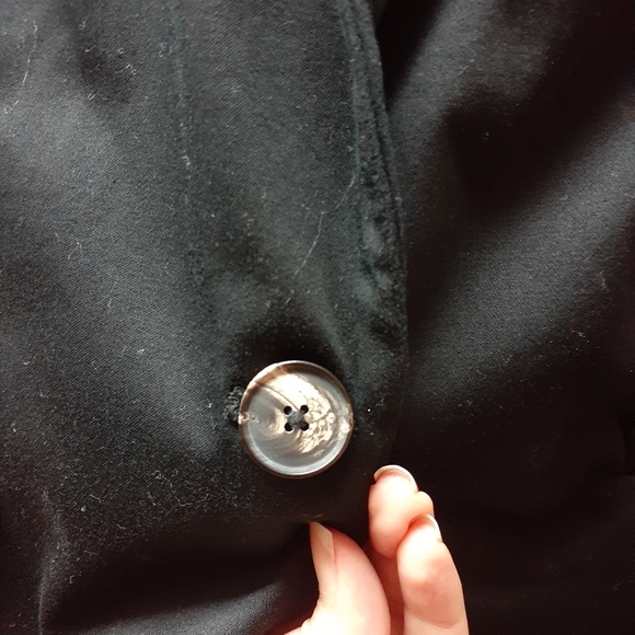 Mango black jacket - Picture 6 of 7